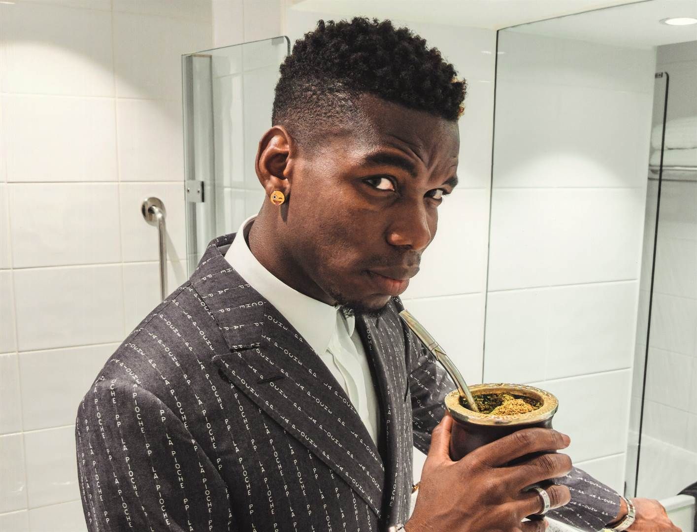 8. Paul Pogba - $28.5m