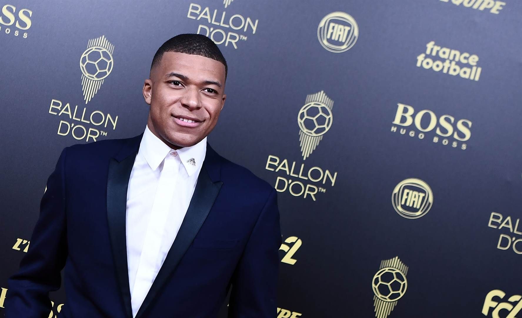 5. Kylian Mbappe - $33.8m