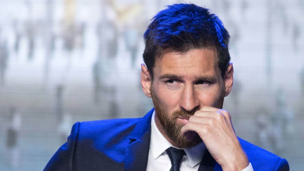 2. Lionel Messi - $104m