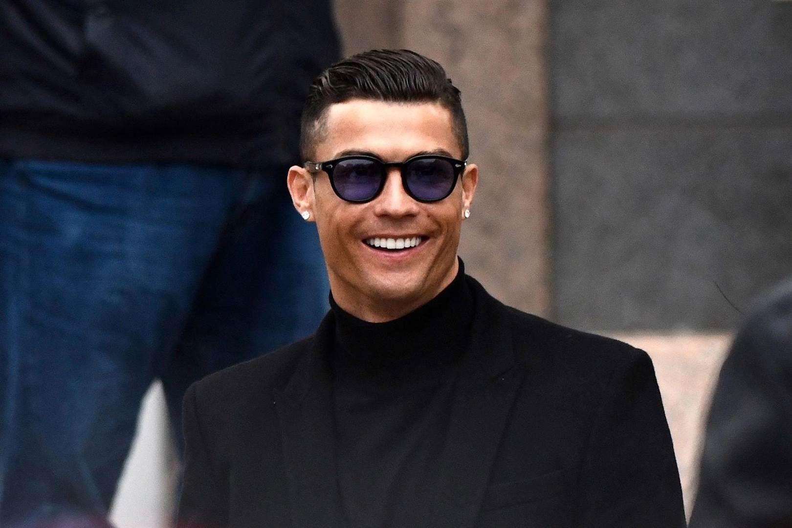1. Cristiano Ronaldo - $105m