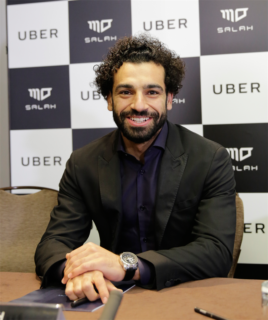 4. Mo Salah - $35.1m