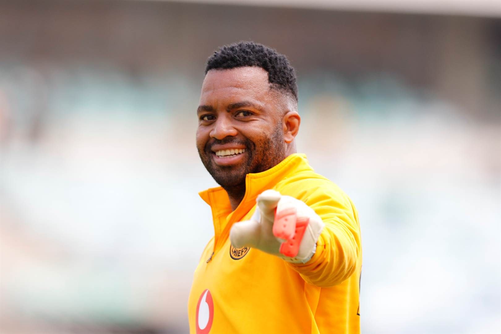 2. Itumeleng Khune - 74