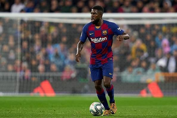 Samuel Umtiti