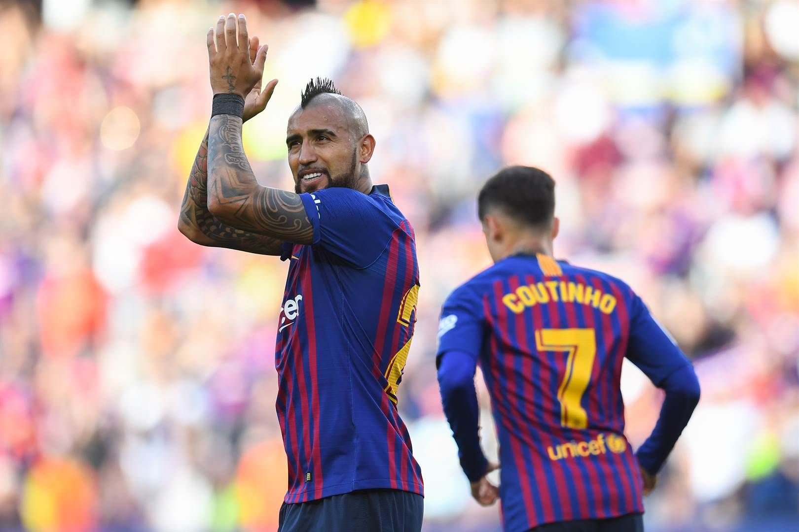 Arturo Vidal