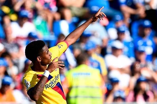Junior Firpo