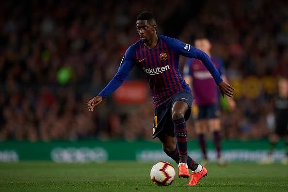 Ousmane Dembele