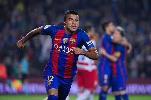 Rafinha Alcantara