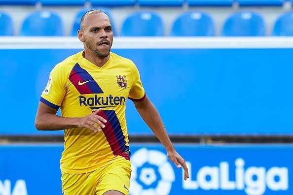 Martin Braithwaite