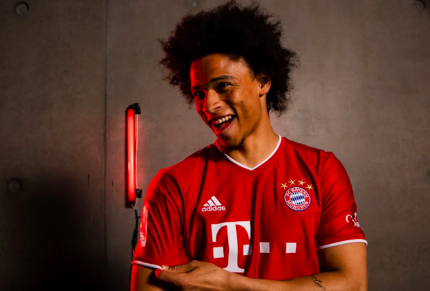 6. Leroy Sane - Manchester City to Bayern Munich (