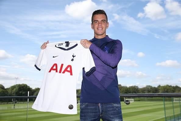 9. Giovani Lo Celso - Real Betis to Tottenham Hots