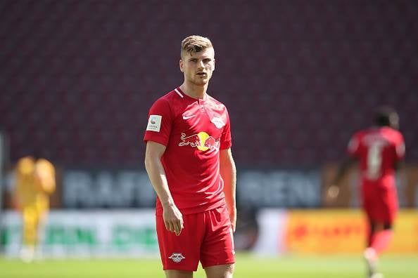 4. Timo Werner- RB Leipzig to Chelsea (€53 million