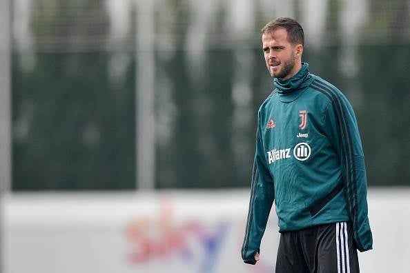 2. Miralem Pjanic - Juventus to FC Barcelona (€60 