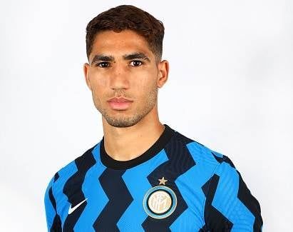 7. Achraf Hakimi - Real Madrid to Inter Milan (€40
