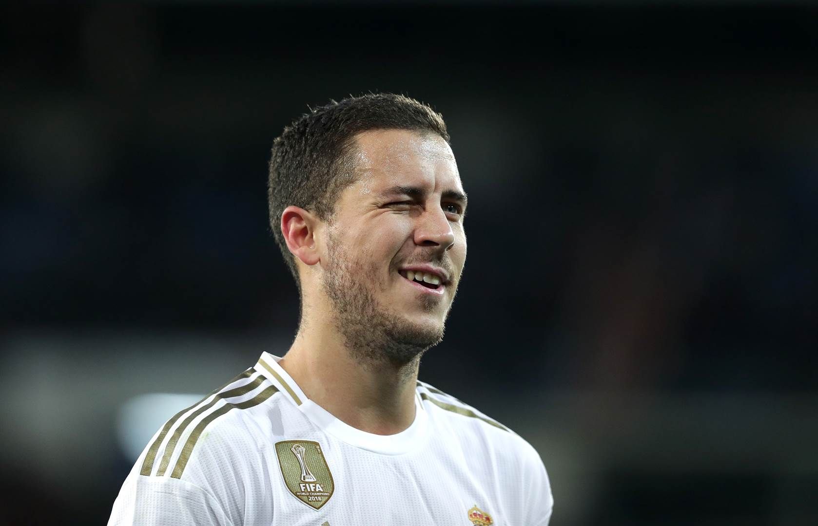 7. Eden Hazard (Real Madrid) – €2.5 million per mo