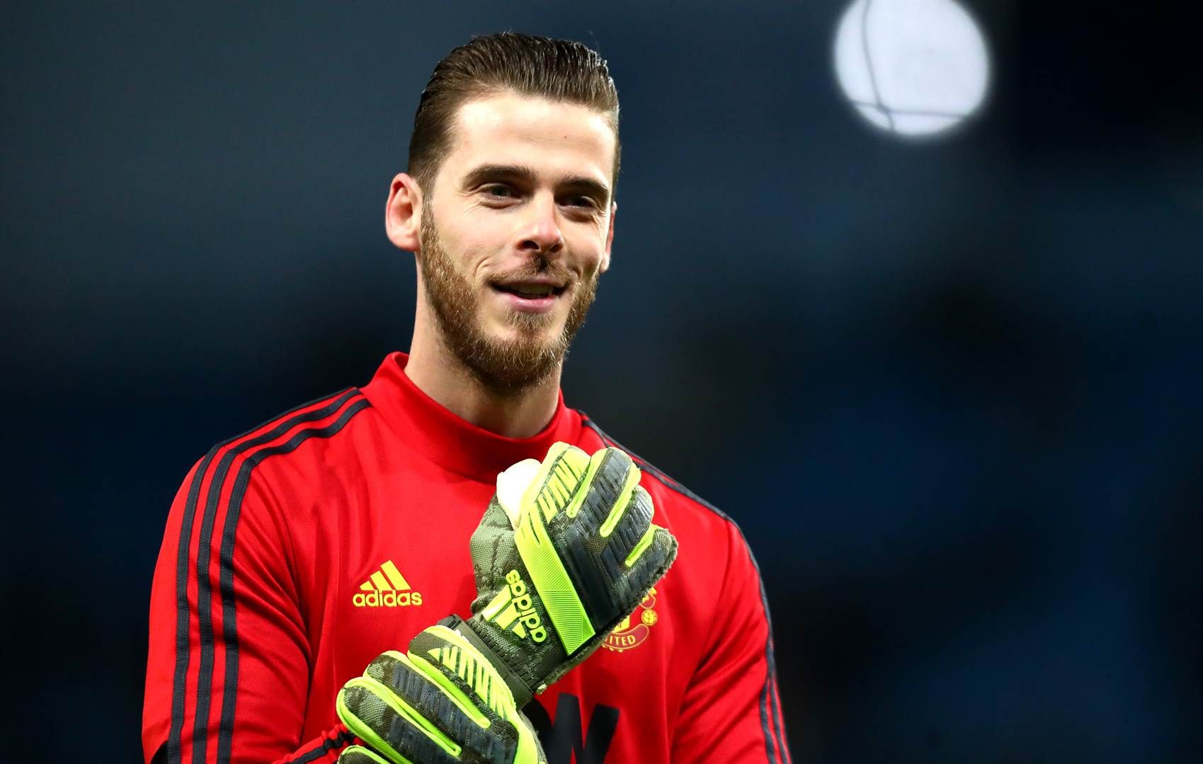 9. David De Gea (Manchester United) – €1.8 million