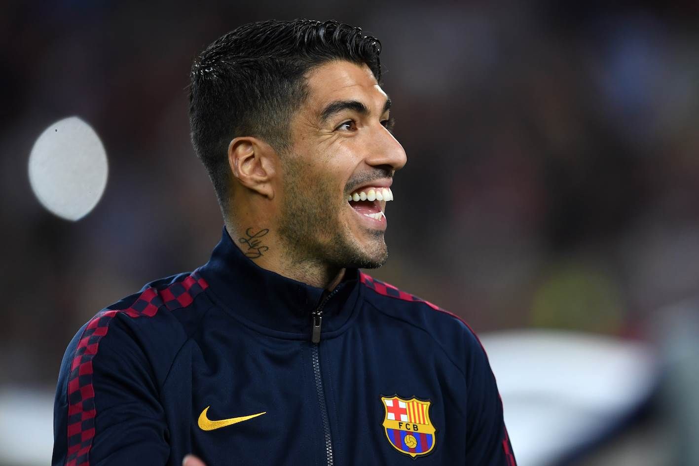 5. Luis Suarez (FC Barcelona) – €3 million per mon