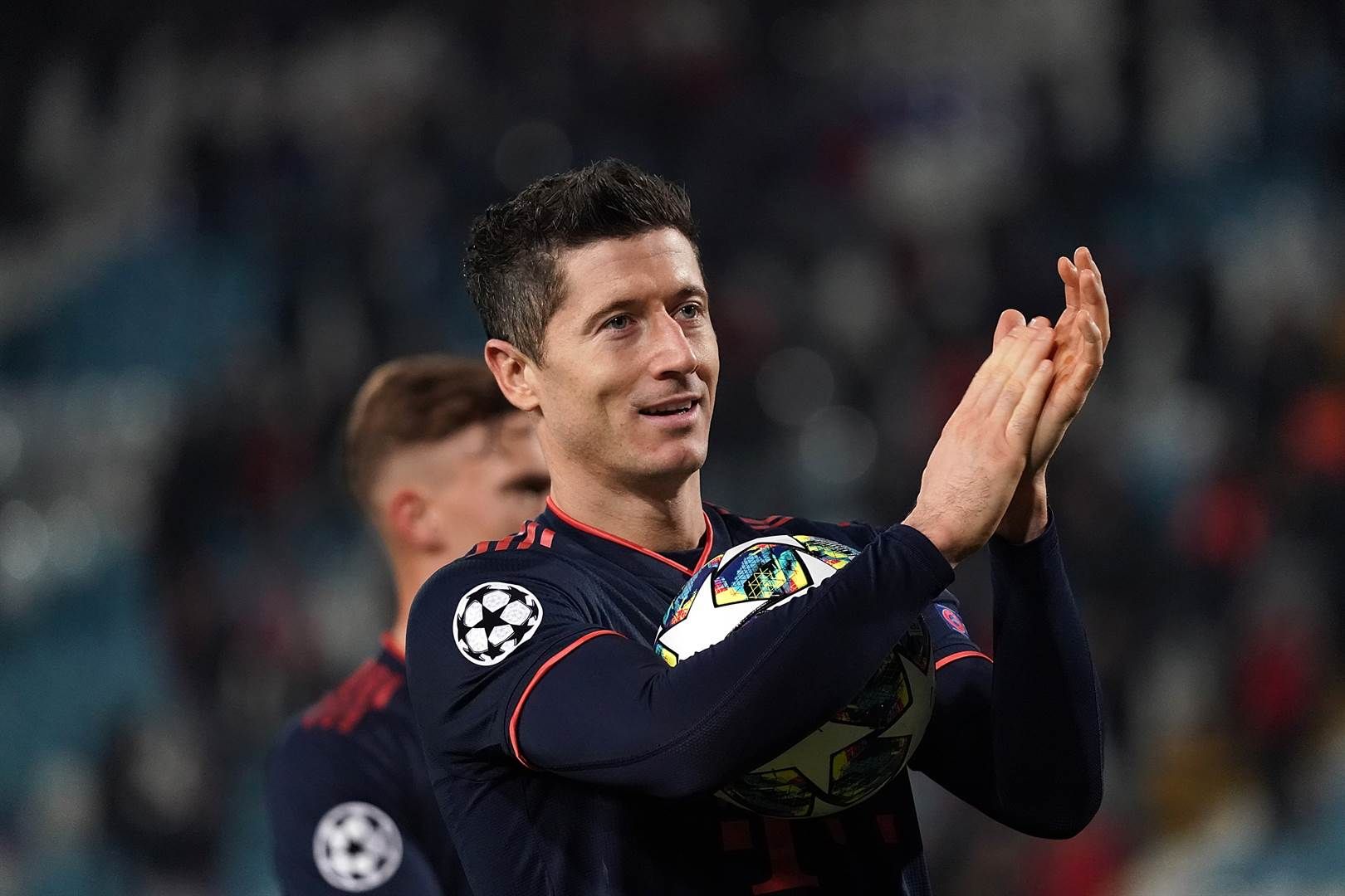 10. Robert Lewandowski (Bayern Munich) – €1.7 mill