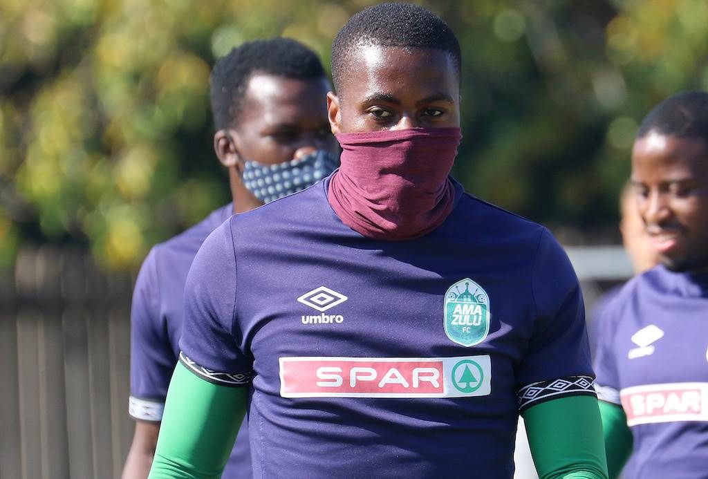5. Bongi Ntuli - 12 goals