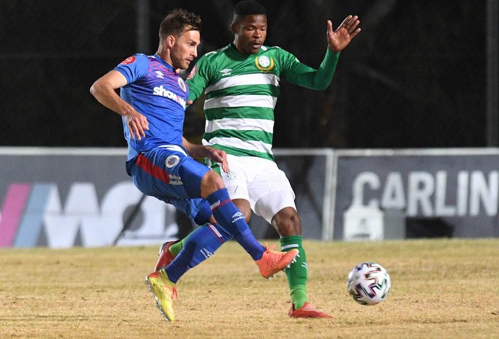 4. Bradley Grobler - 13 goals