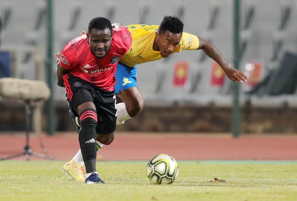 2. Gabadinho Mhango - 14 goals