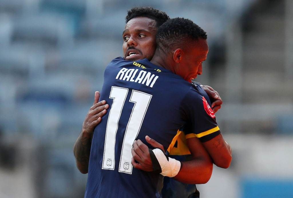 7. Kermit Erasmus - 12 goals