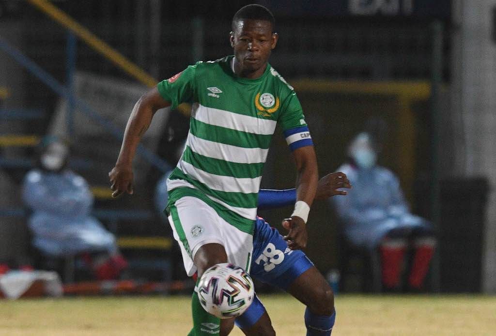 10. Ndumiso Mabena - 7 goals