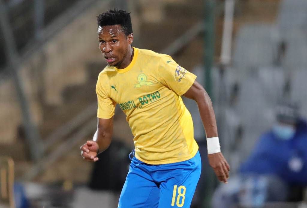 8. Themba Zwane - 9 goals