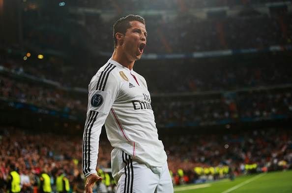Cristiano Ronaldo (Real Madrid) – 16 goals (2015/1