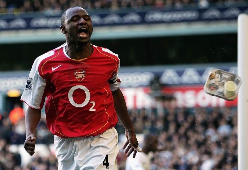 Patrick Vieira