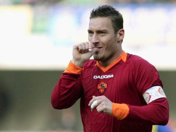  Francesco Totti