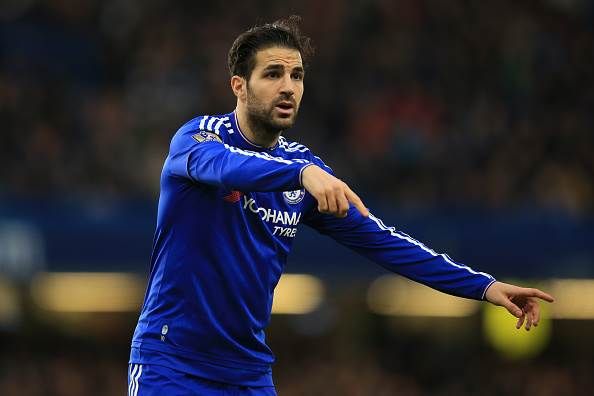 Cesc Fabregas