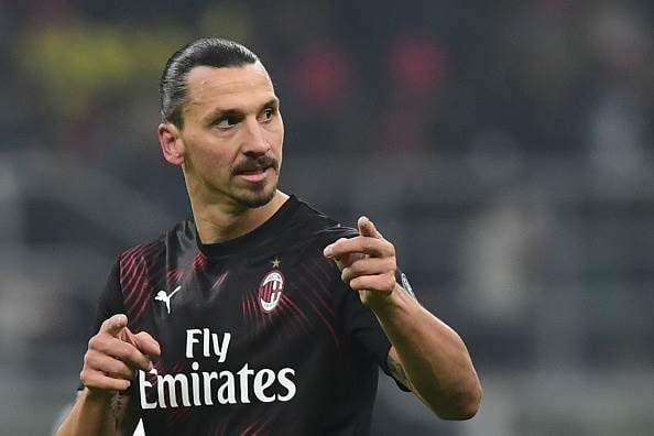Zlatan Ibrahimovic