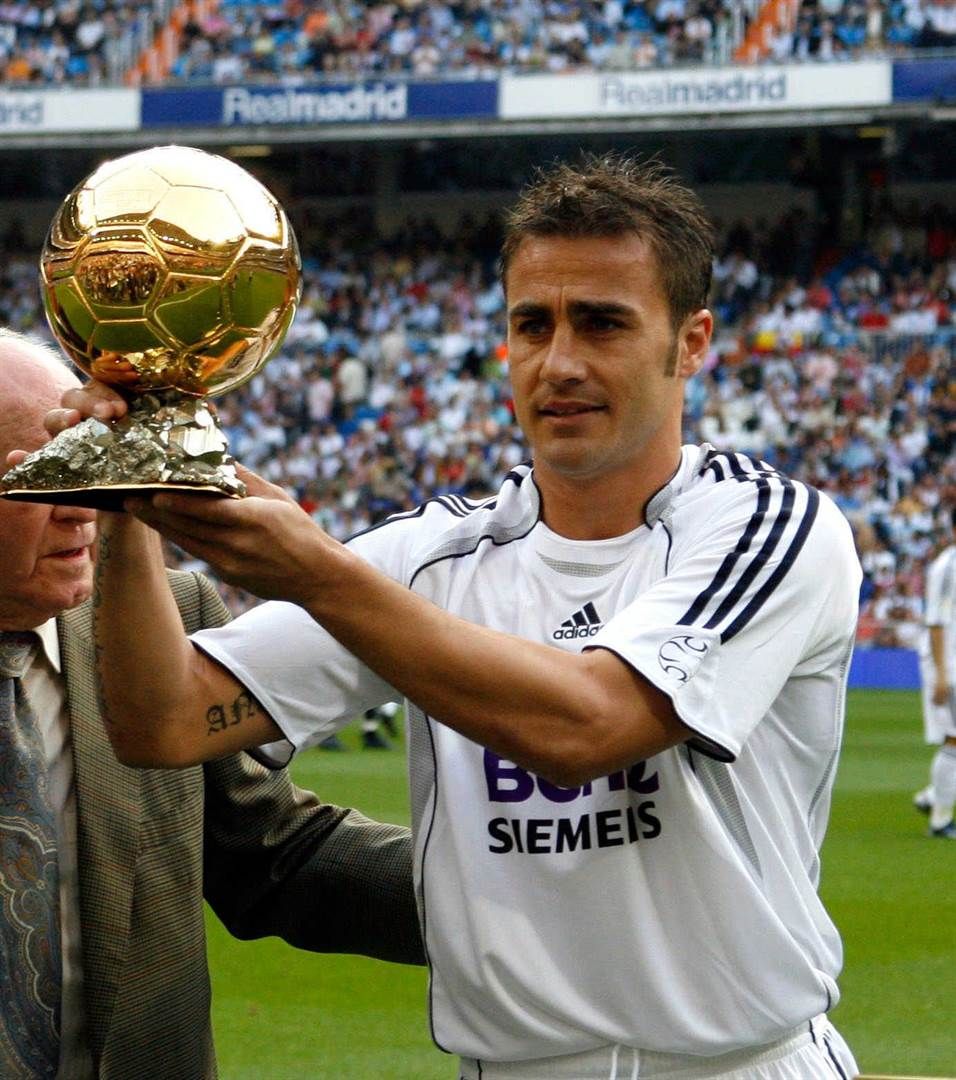 Fabio Cannavaro
