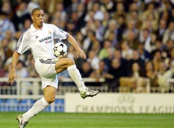 Ronaldo Nazario
