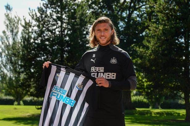Jeff Hendrick (Burnley to Newcastle United)