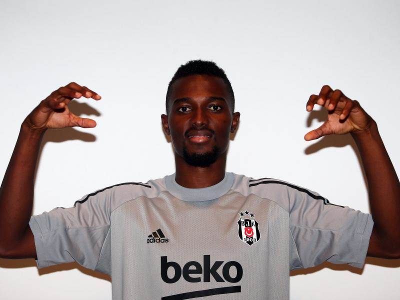  Bernard Mensah (Kayrispor loaned to Besiktas)