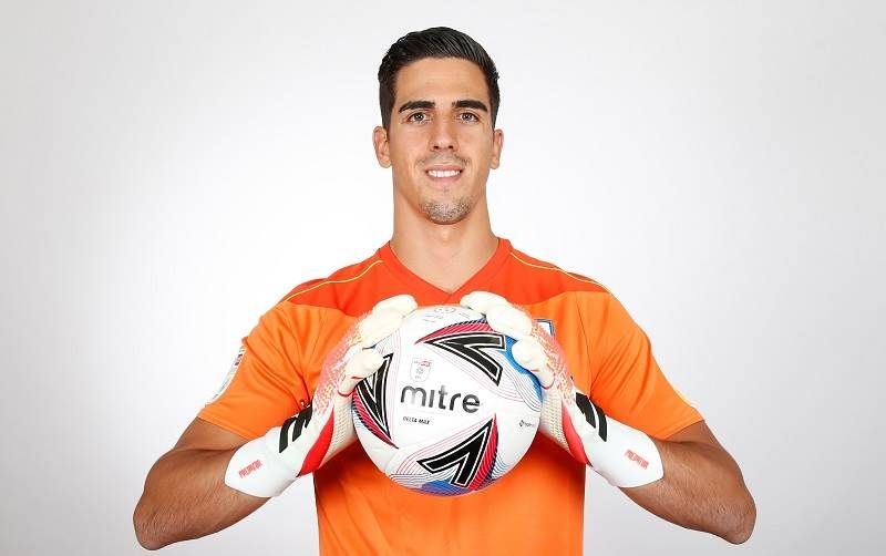 Joel Pereira (Manchester United to Huddersfield To