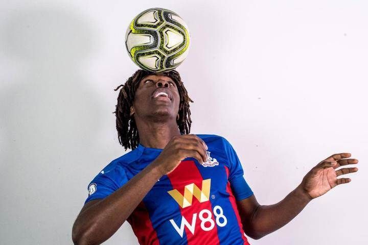 Eberechi Eze (QPR to Crystal Palace)