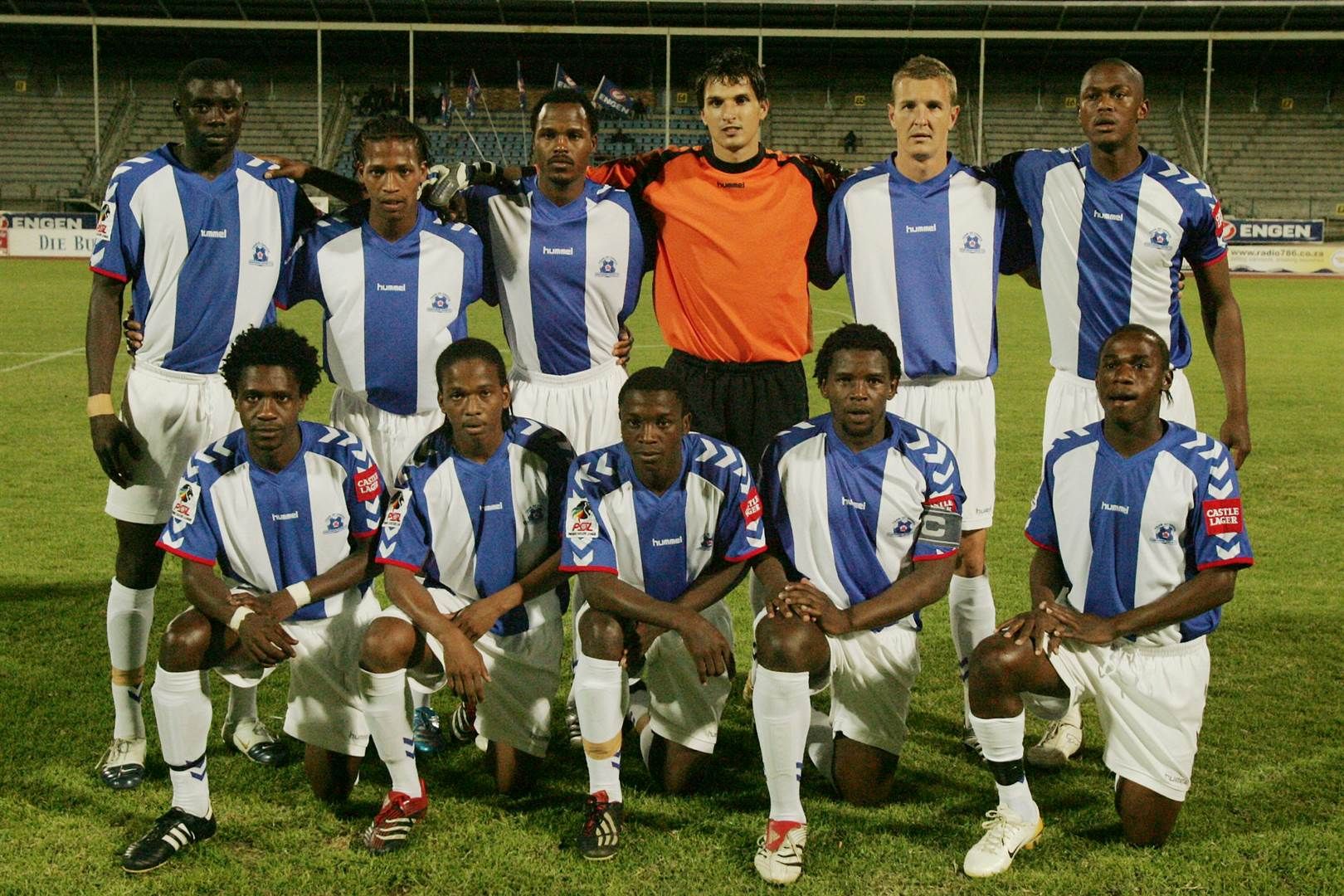 Tembisa Classic to Maritzburg United (2005)