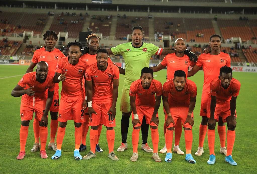 Bay United to Polokwane City (2012)