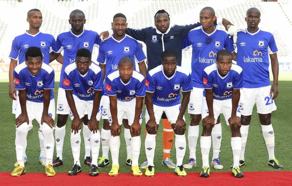 City Pillars to Mpumalanga Black Aces (2007)