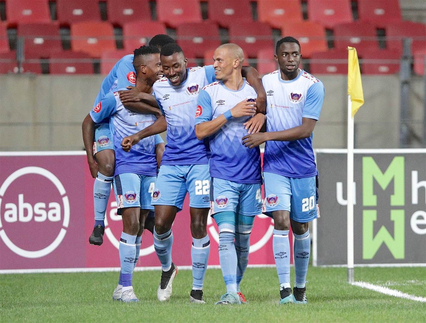 Mbekweni Cosmos to Chippa United (2010)