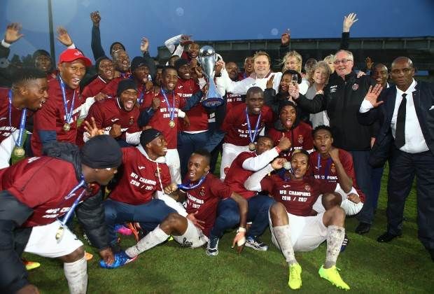 Benoni Premier United to Thanda Royal Zulu FC (200
