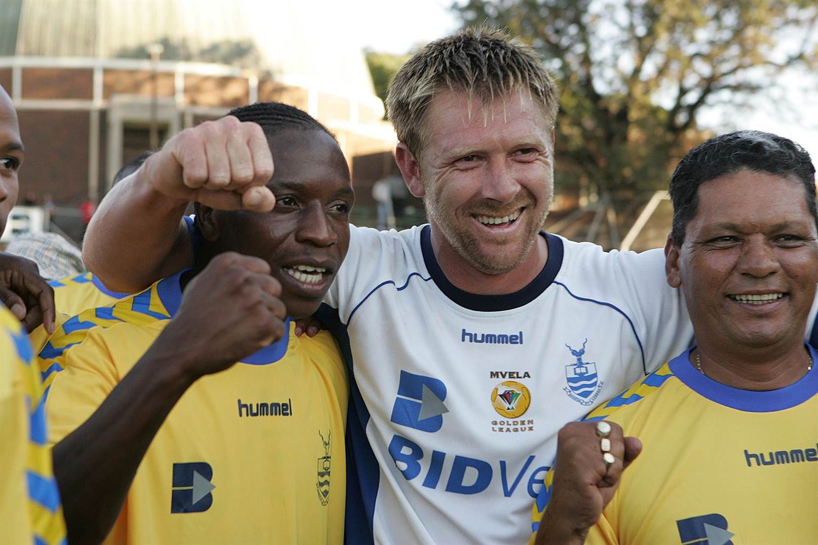 Wits University to Bidvest Wits (2006)