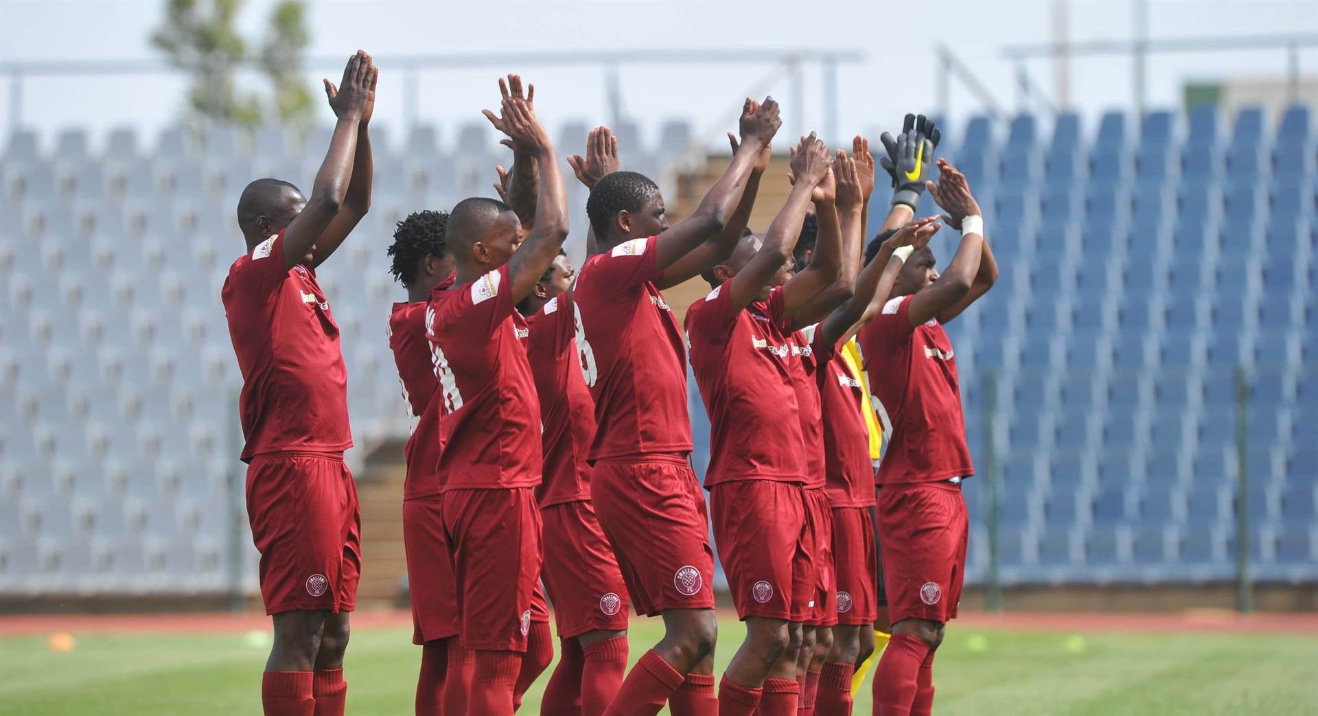Maccabi FC to Swallows FC (2019)