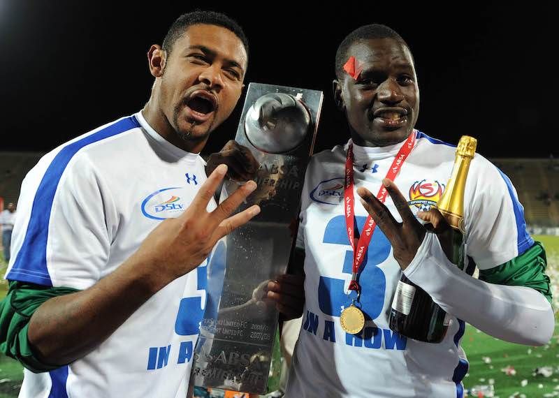 Denis Onyango - Dion, Kyle and Dario Onyango