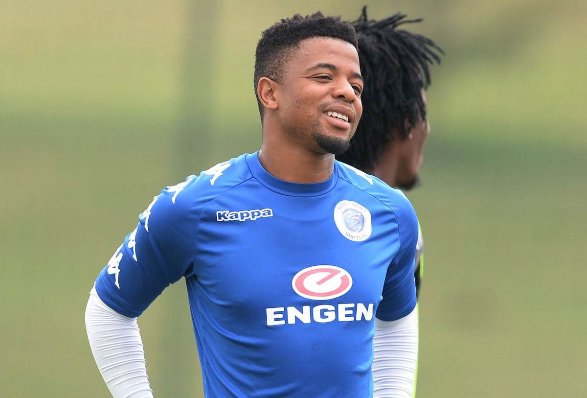 George Lebese - Alondwe Lebese