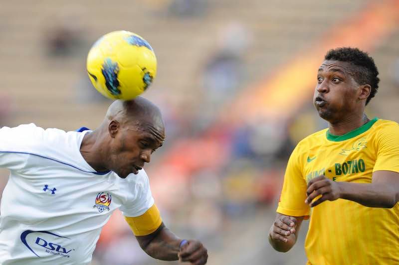 Morgan Gould - Uthando and Olwethu Gould
