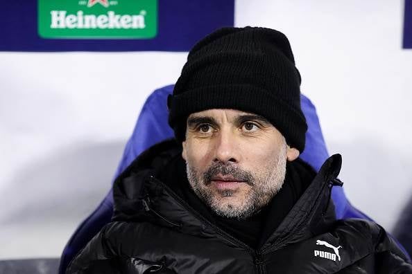 1. Pep Guardiola (Manchester City) - £20million-a-