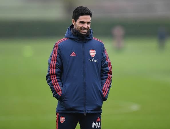 10. Mikel Arteta (Arsenal) - £5million-a-year